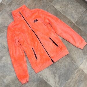 THE NORTH FACE Women's Osito Full Zip Fleece Jacket